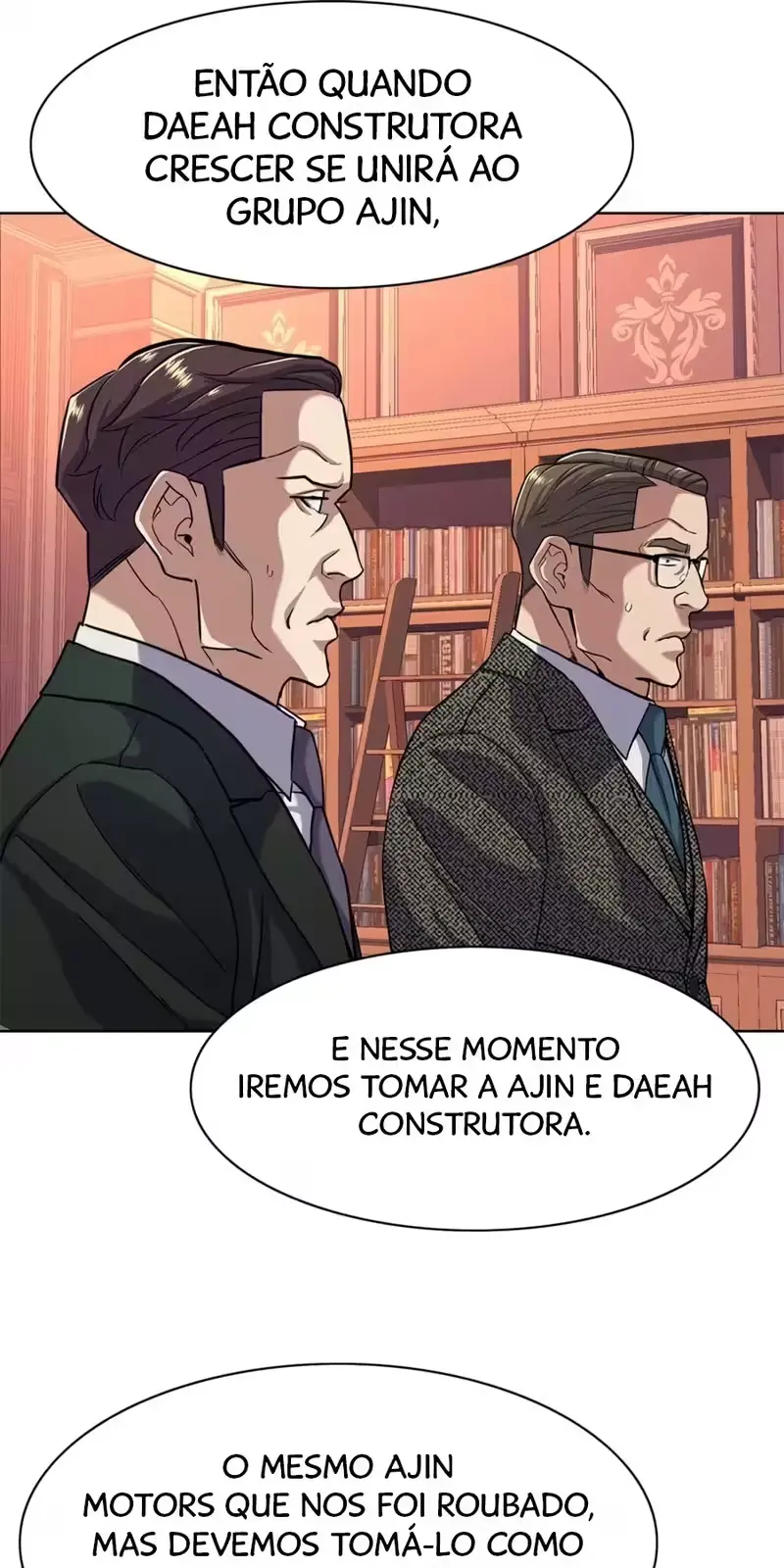 Read O Filho mais Novo dos Chaebol PT Manga Online