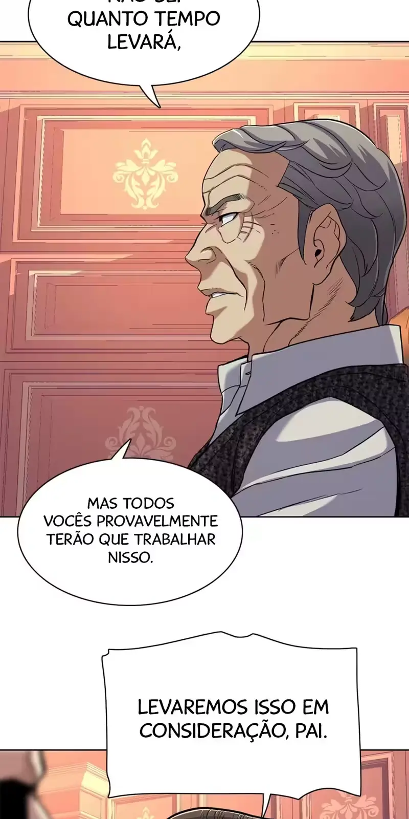 Read O Filho mais Novo dos Chaebol PT Manga Online