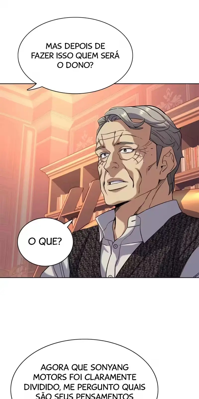 Read O Filho mais Novo dos Chaebol PT Manga Online