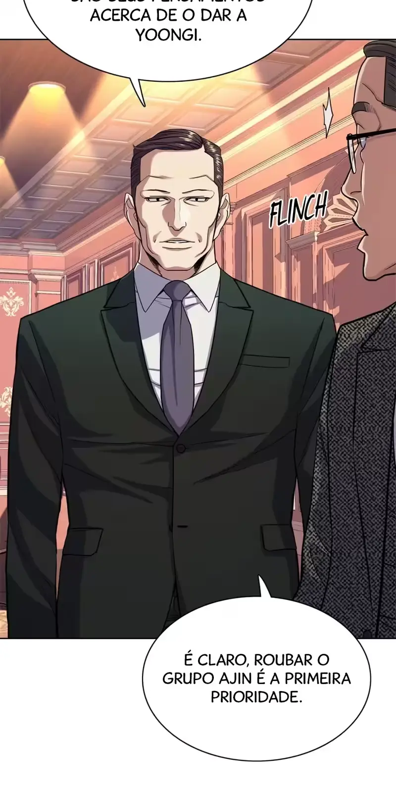 Read O Filho mais Novo dos Chaebol PT Manga Online