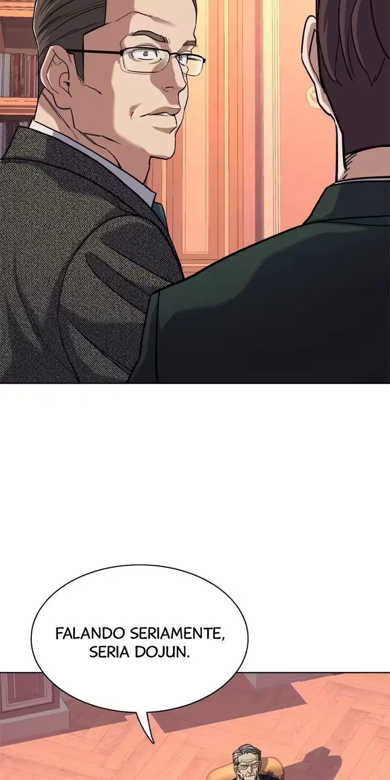 Read O Filho mais Novo dos Chaebol PT Manga Online