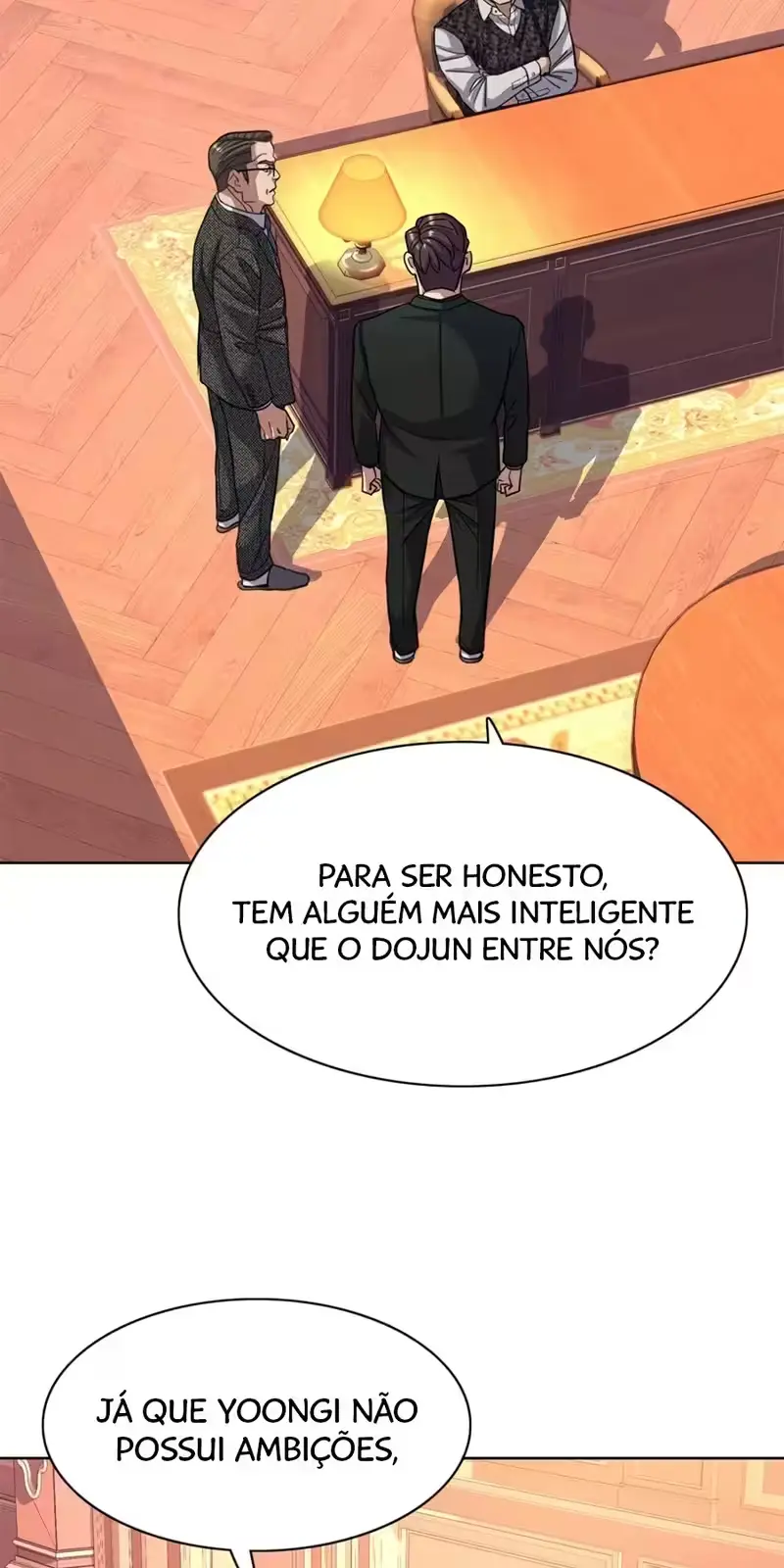 Read O Filho mais Novo dos Chaebol PT Manga Online