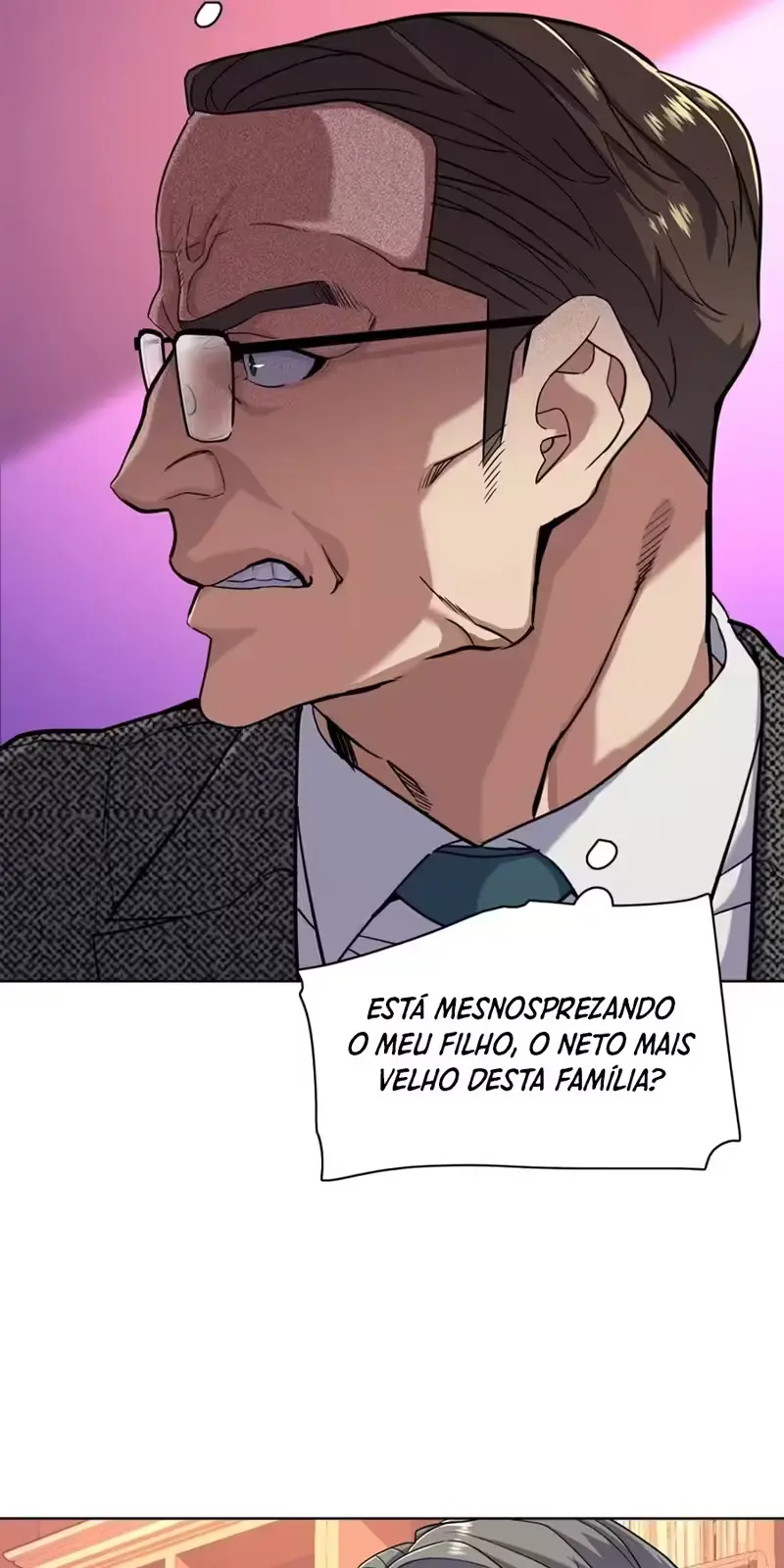 Read O Filho mais Novo dos Chaebol PT Manga Online