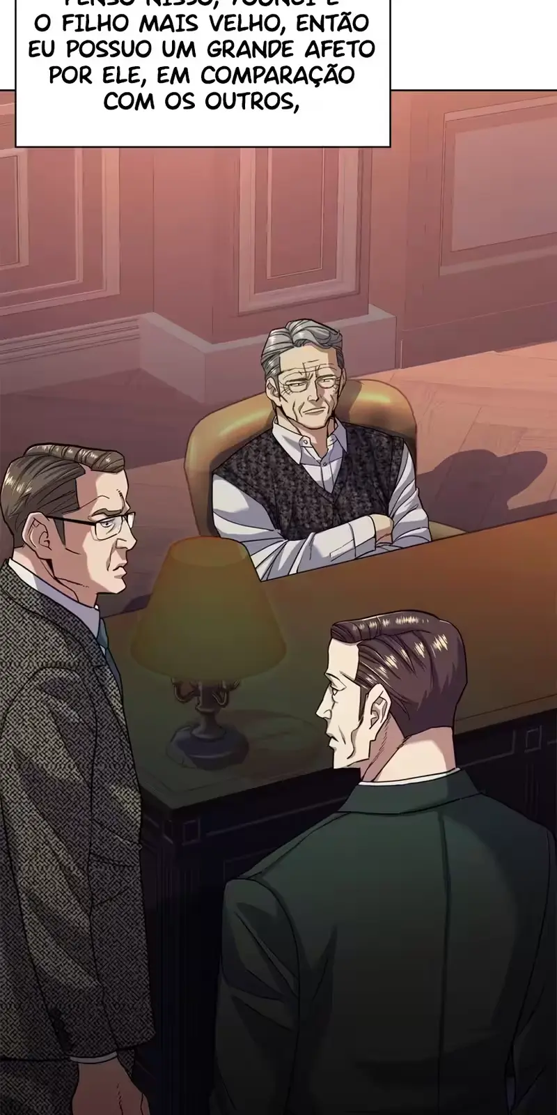 Read O Filho mais Novo dos Chaebol PT Manga Online