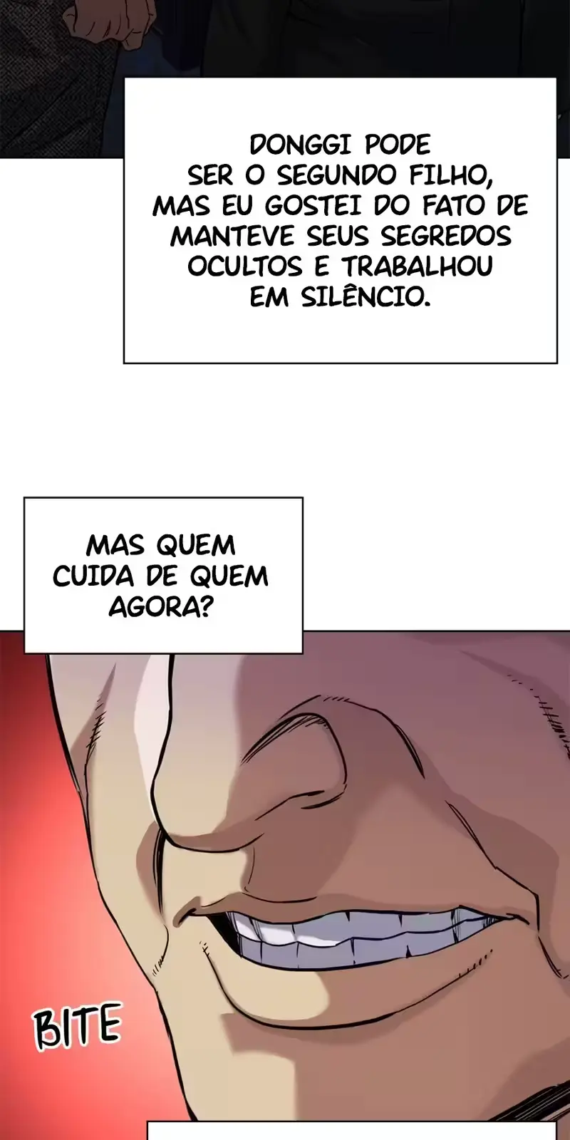 Read O Filho mais Novo dos Chaebol PT Manga Online