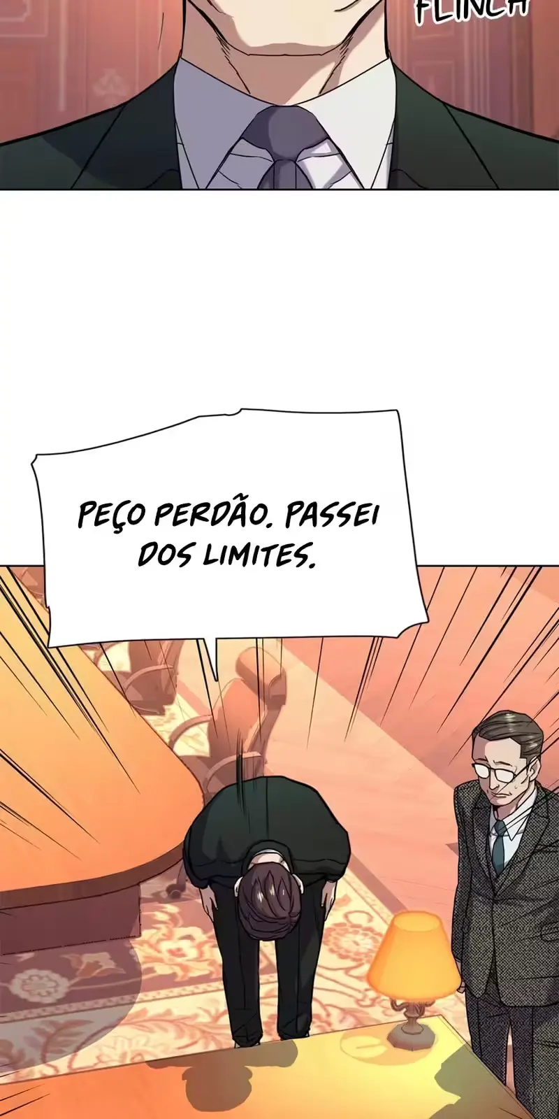 Read O Filho mais Novo dos Chaebol PT Manga Online
