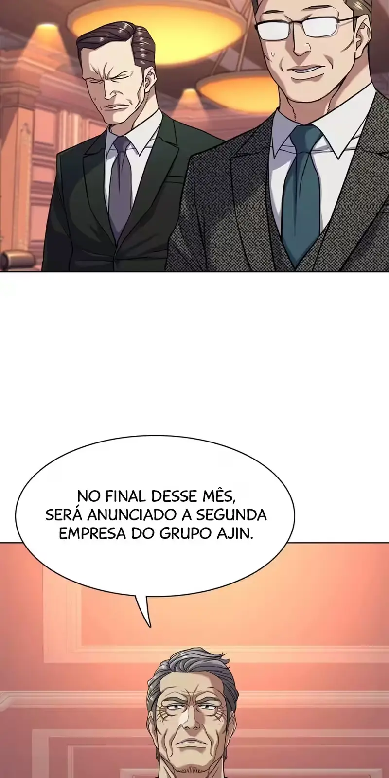 Read O Filho mais Novo dos Chaebol PT Manga Online