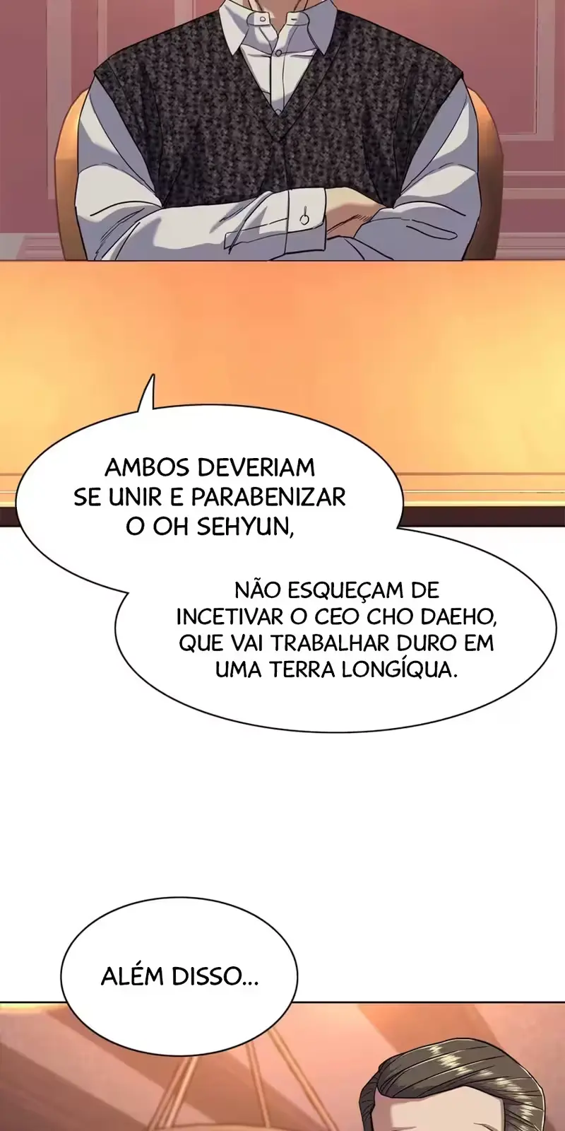 Read O Filho mais Novo dos Chaebol PT Manga Online
