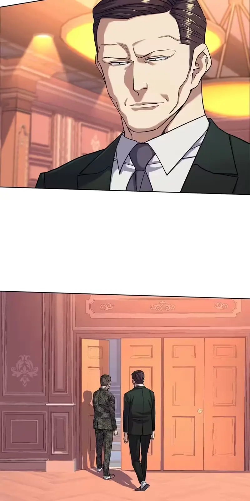 Read O Filho mais Novo dos Chaebol PT Manga Online