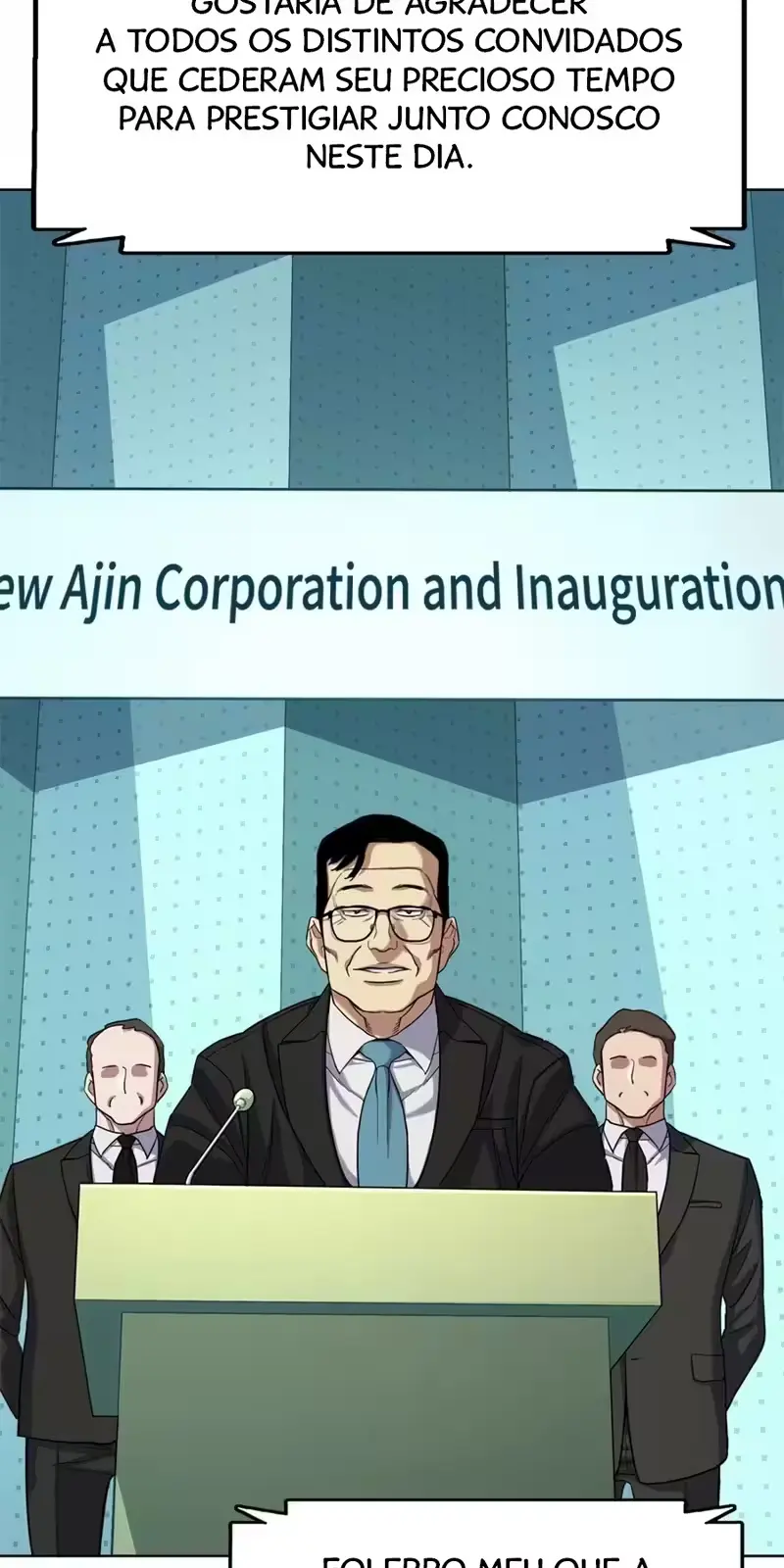 Read O Filho mais Novo dos Chaebol PT Manga Online
