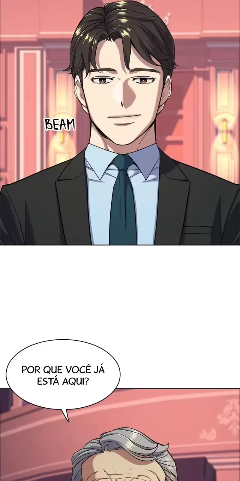 Read O Filho mais Novo dos Chaebol PT Manga Online
