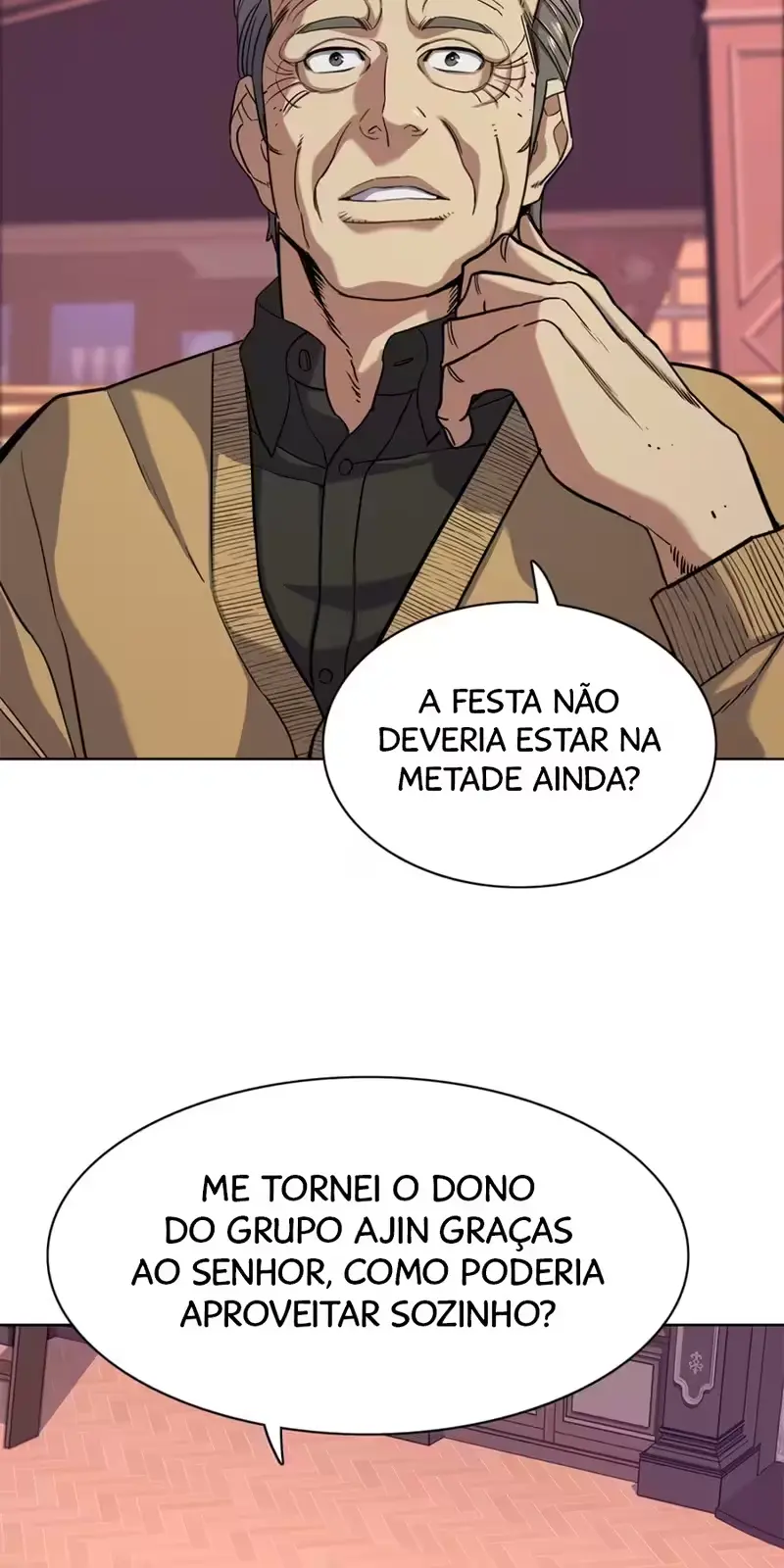 Read O Filho mais Novo dos Chaebol PT Manga Online