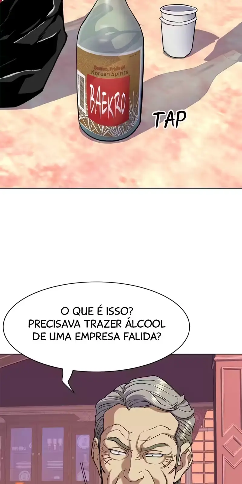 Read O Filho mais Novo dos Chaebol PT Manga Online
