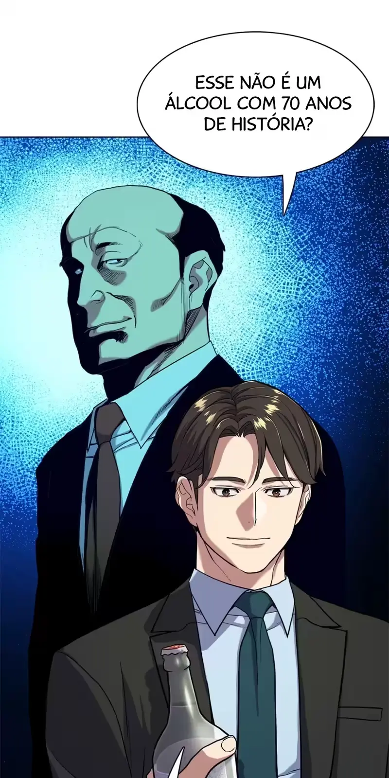 Read O Filho mais Novo dos Chaebol PT Manga Online