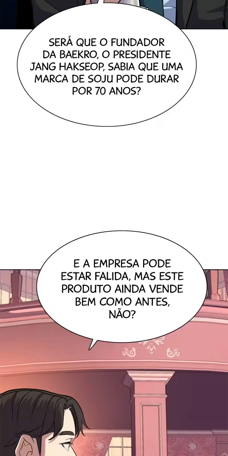 Read O Filho mais Novo dos Chaebol PT Manga Online
