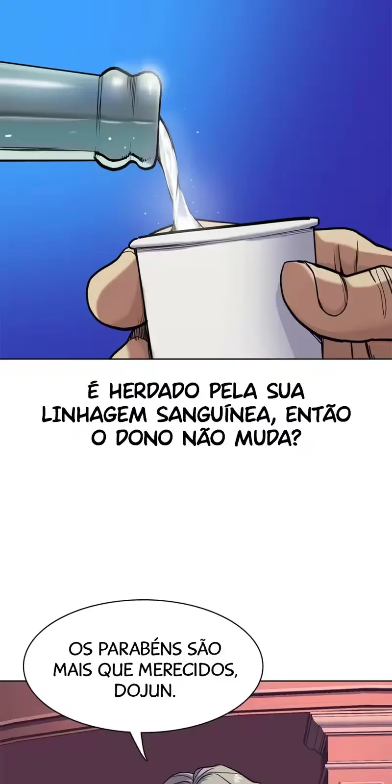 Read O Filho mais Novo dos Chaebol PT Manga Online