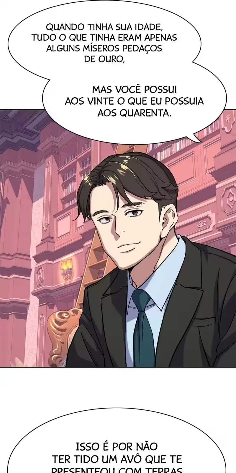 Read O Filho mais Novo dos Chaebol PT Manga Online