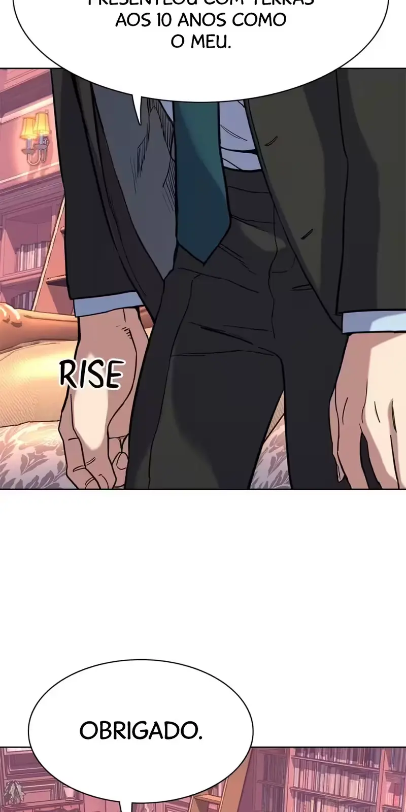 Read O Filho mais Novo dos Chaebol PT Manga Online