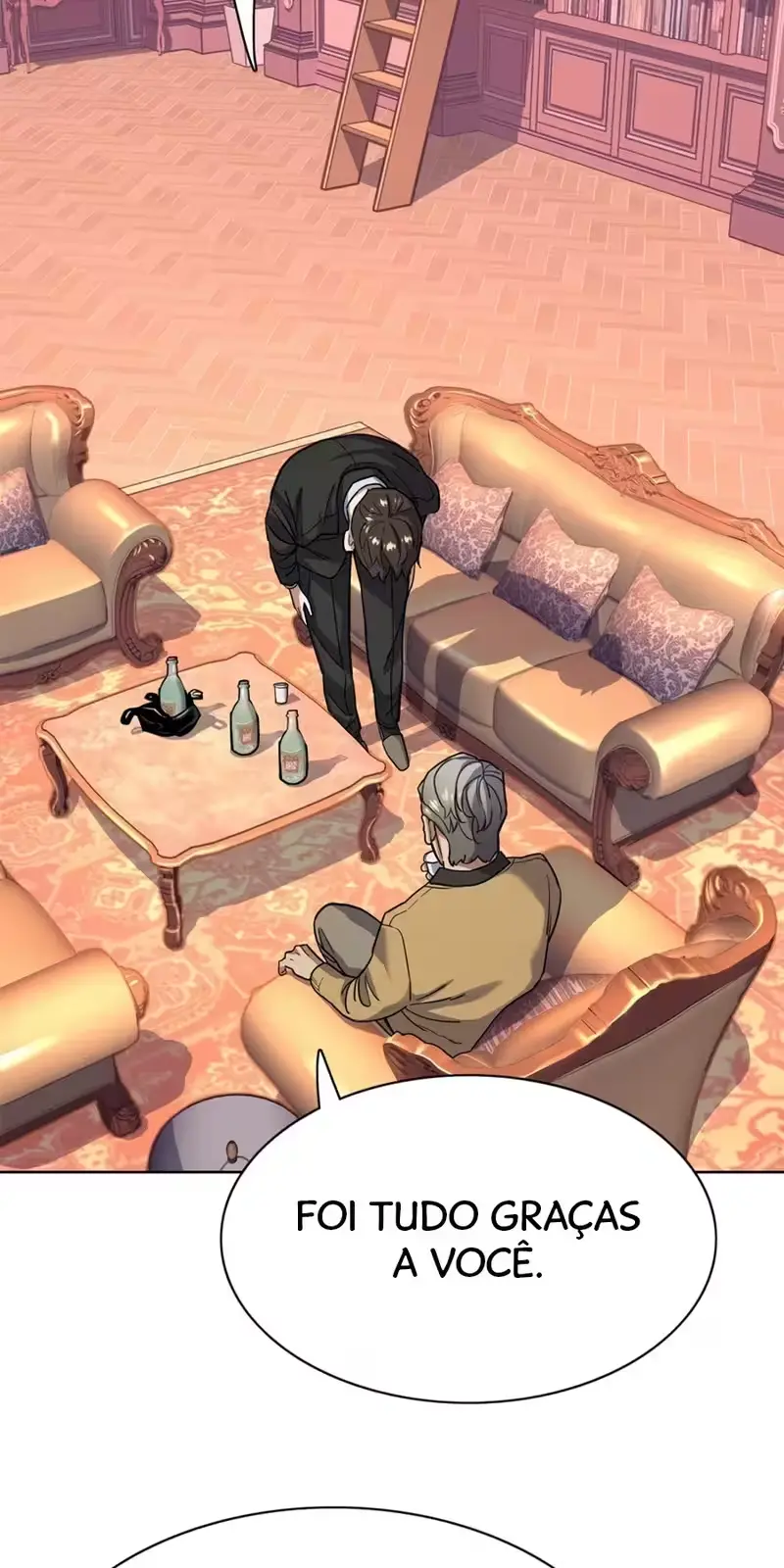 Read O Filho mais Novo dos Chaebol PT Manga Online