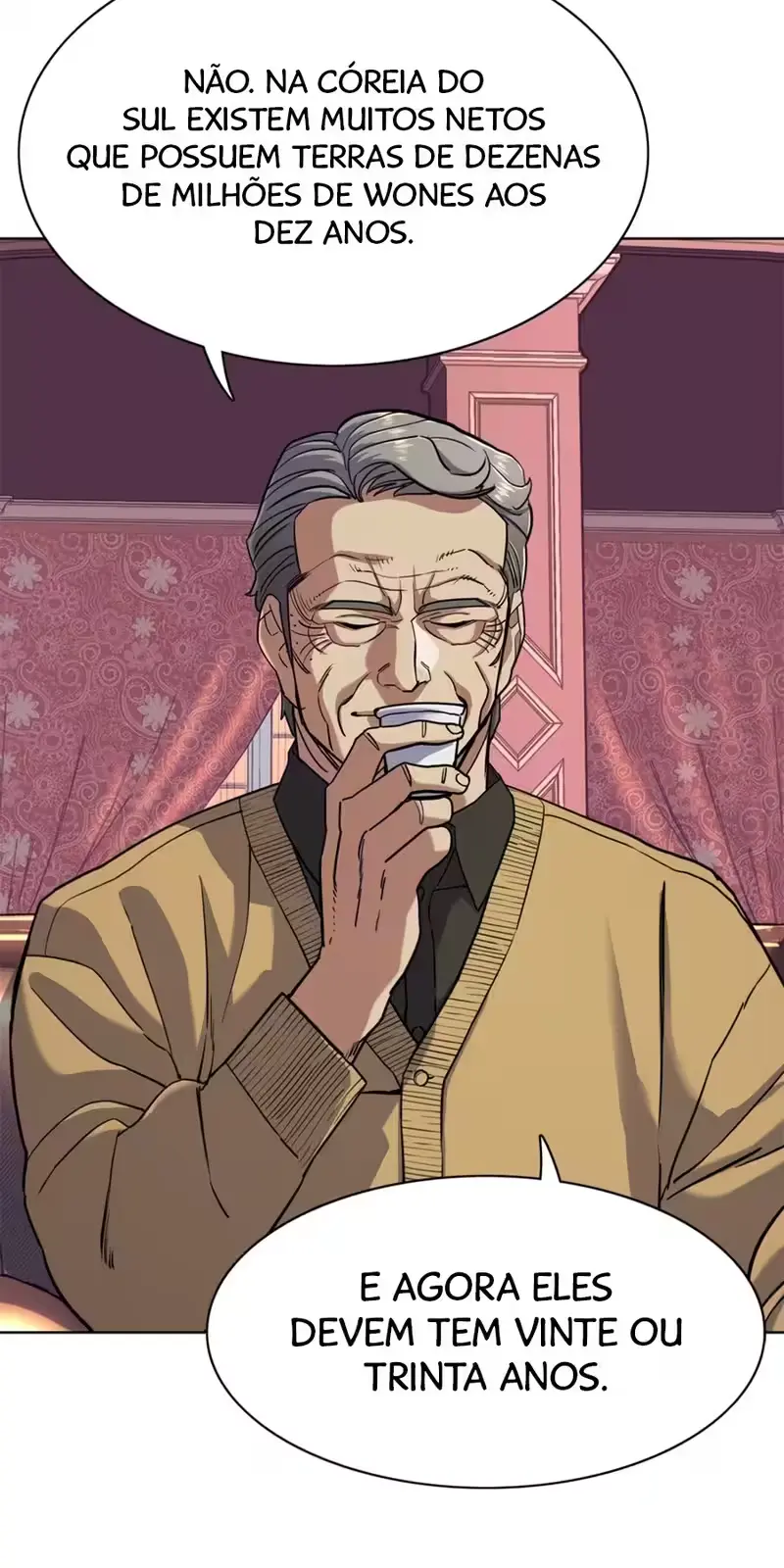 Read O Filho mais Novo dos Chaebol PT Manga Online