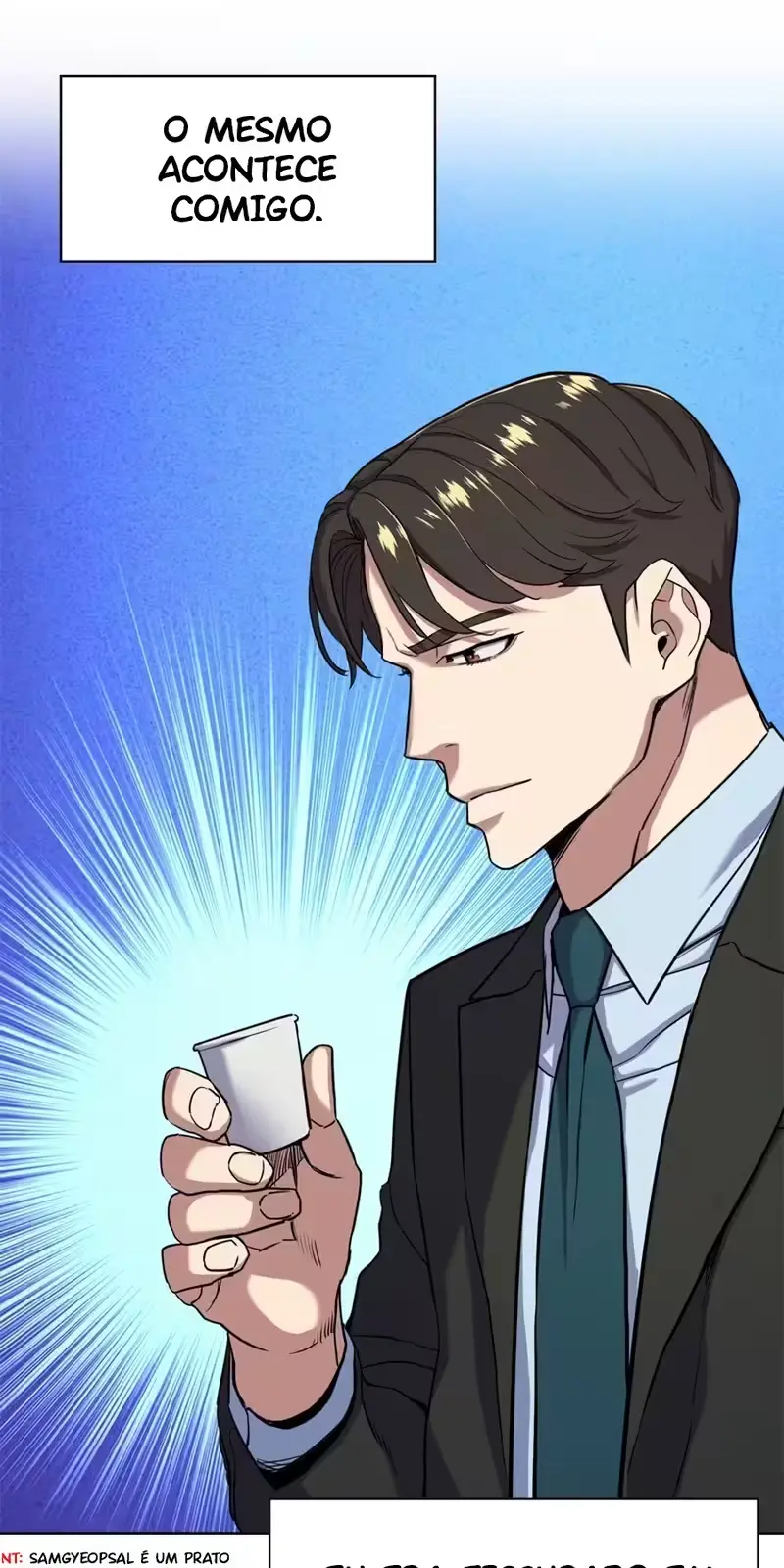 Read O Filho mais Novo dos Chaebol PT Manga Online