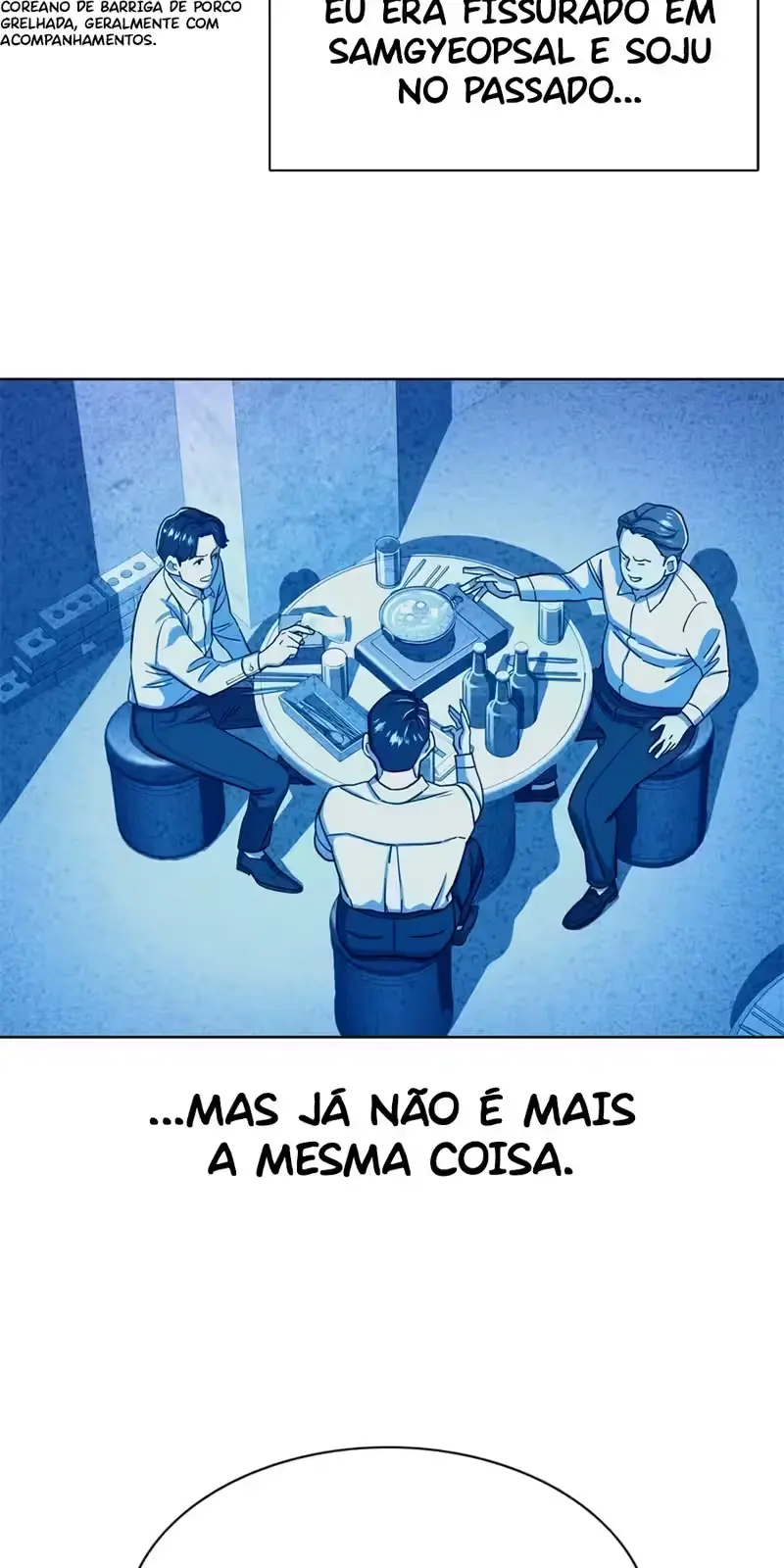 Read O Filho mais Novo dos Chaebol PT Manga Online