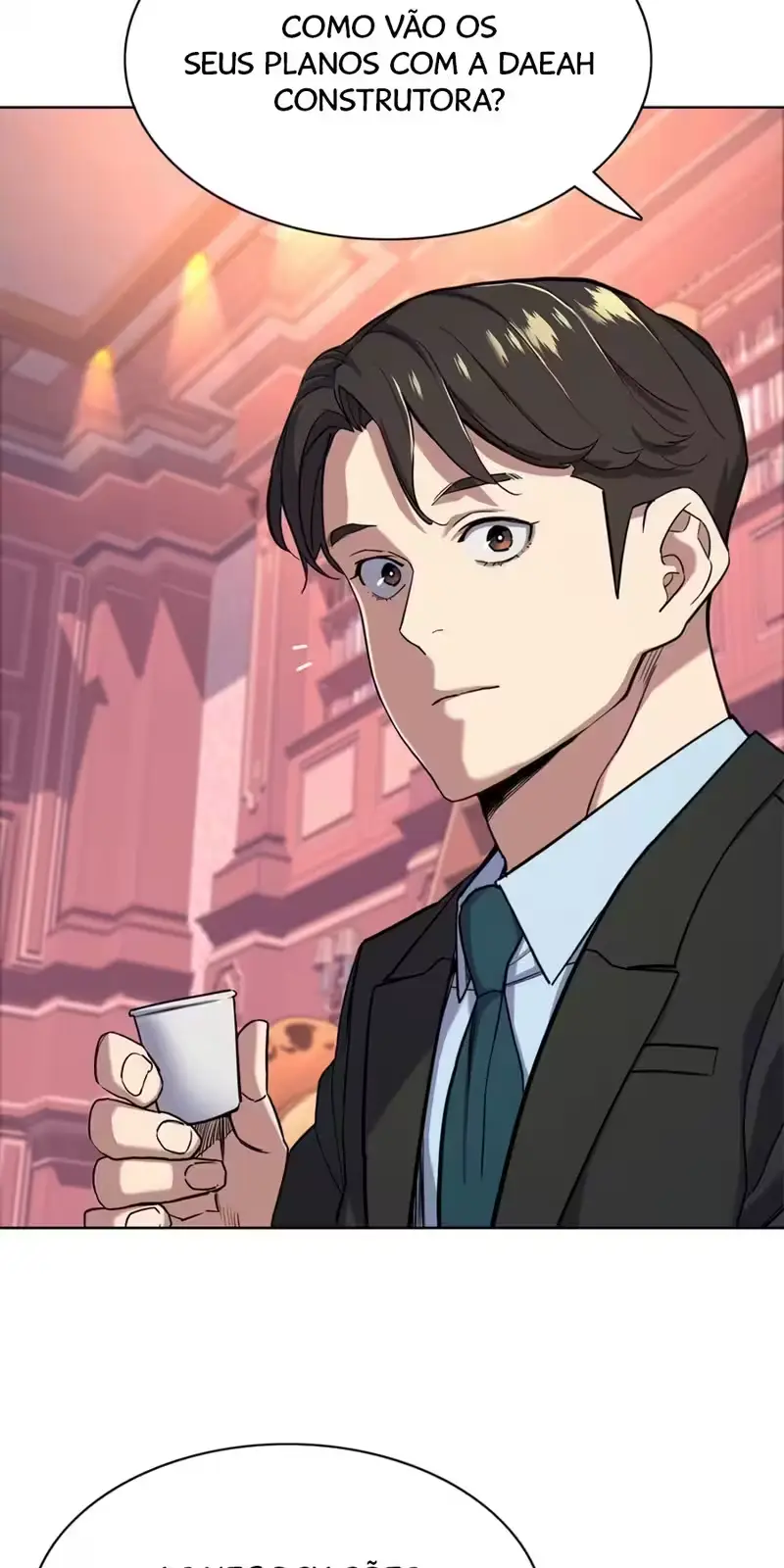 Read O Filho mais Novo dos Chaebol PT Manga Online