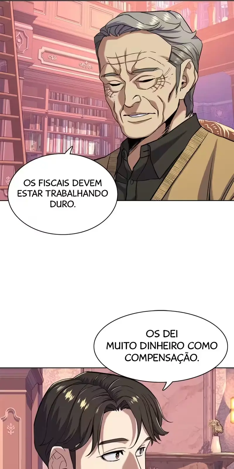 Read O Filho mais Novo dos Chaebol PT Manga Online