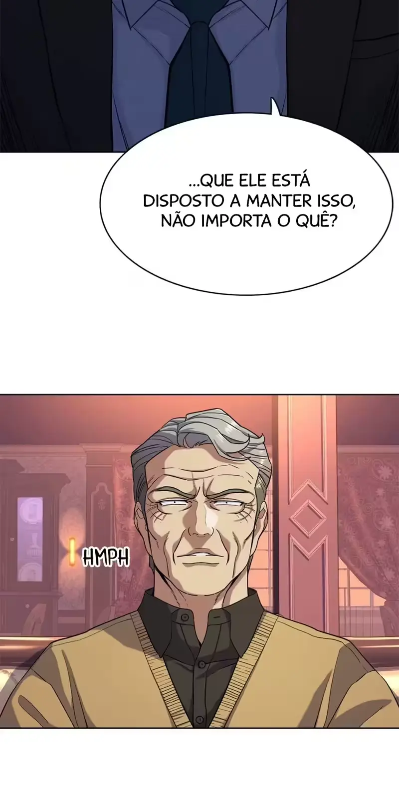 Read O Filho mais Novo dos Chaebol PT Manga Online