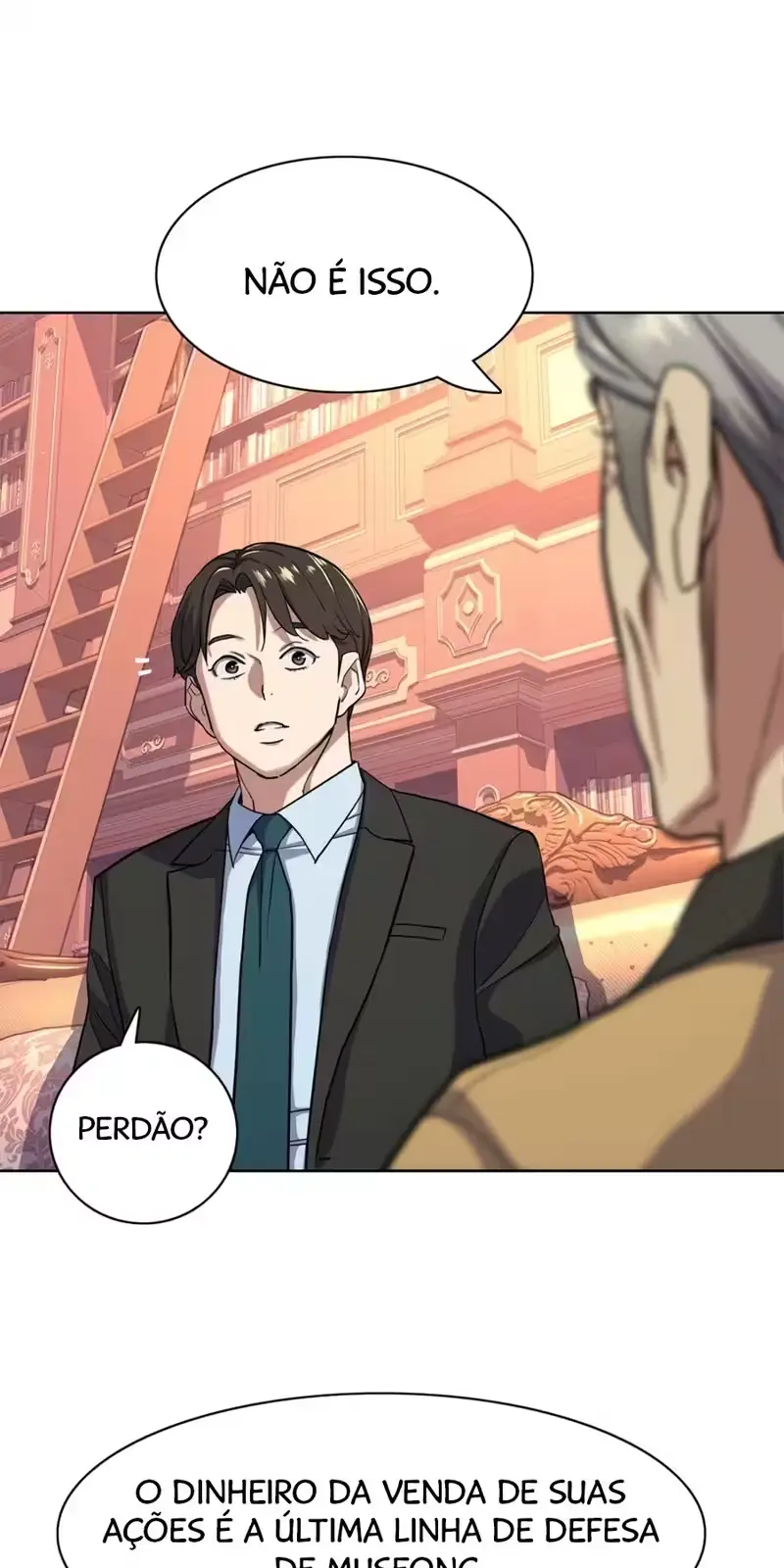 Read O Filho mais Novo dos Chaebol PT Manga Online