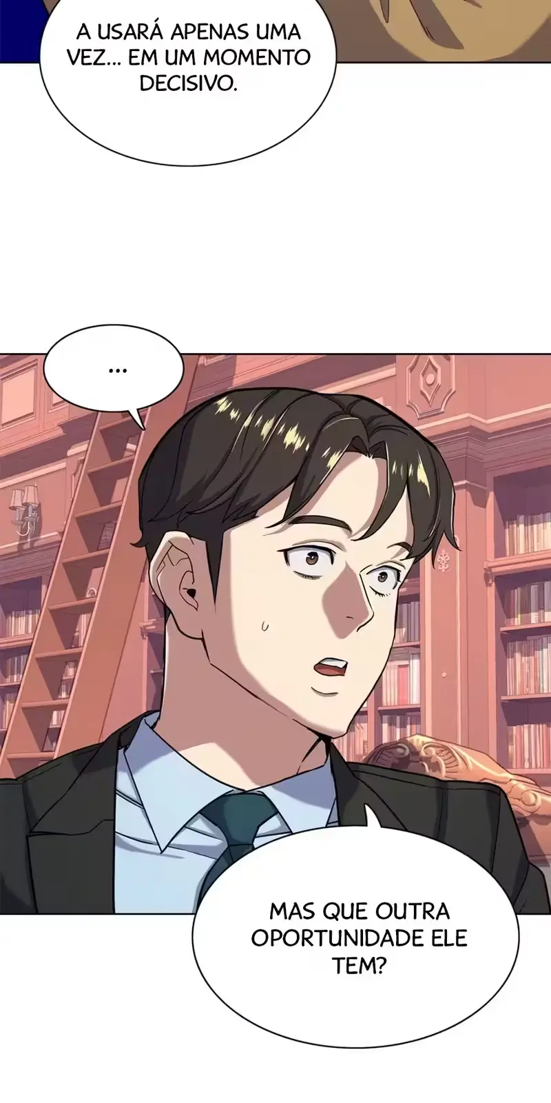 Read O Filho mais Novo dos Chaebol PT Manga Online