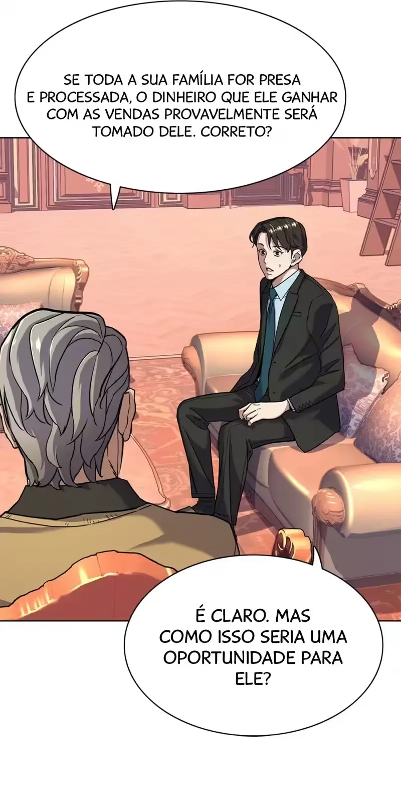 Read O Filho mais Novo dos Chaebol PT Manga Online