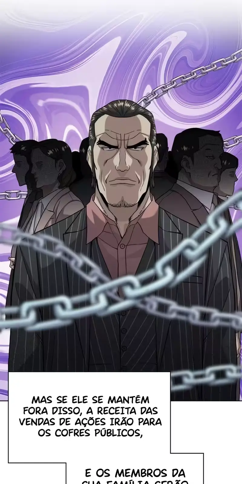 Read O Filho mais Novo dos Chaebol PT Manga Online