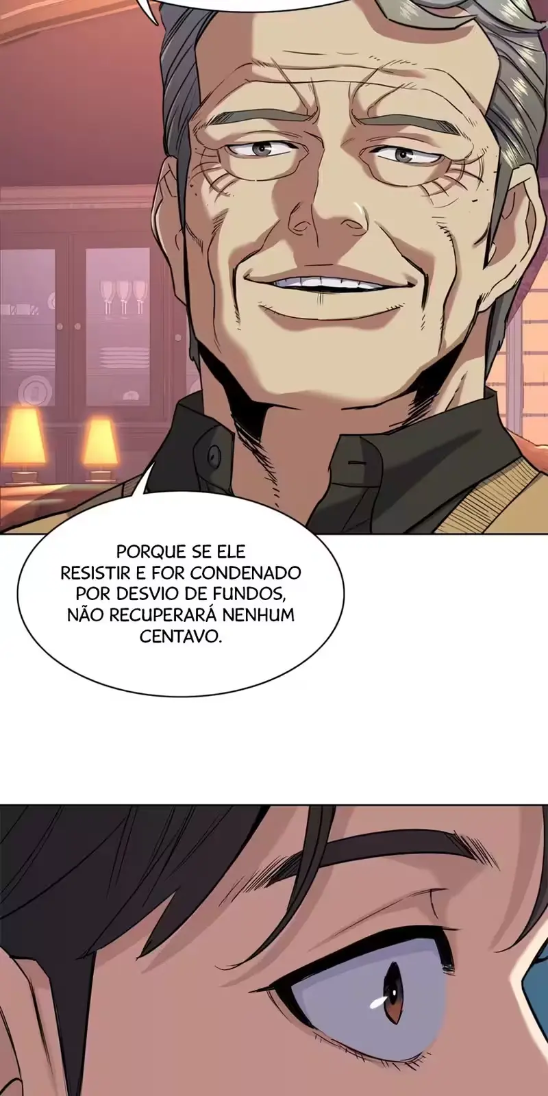 Read O Filho mais Novo dos Chaebol PT Manga Online