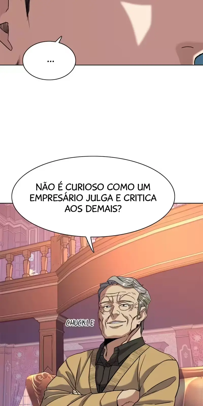 Read O Filho mais Novo dos Chaebol PT Manga Online