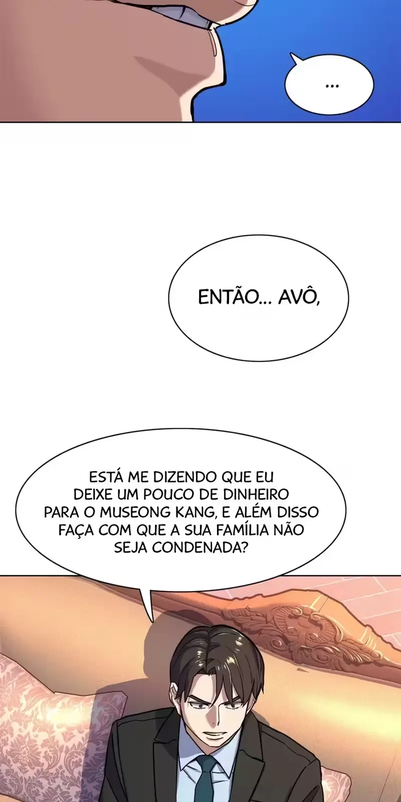 Read O Filho mais Novo dos Chaebol PT Manga Online