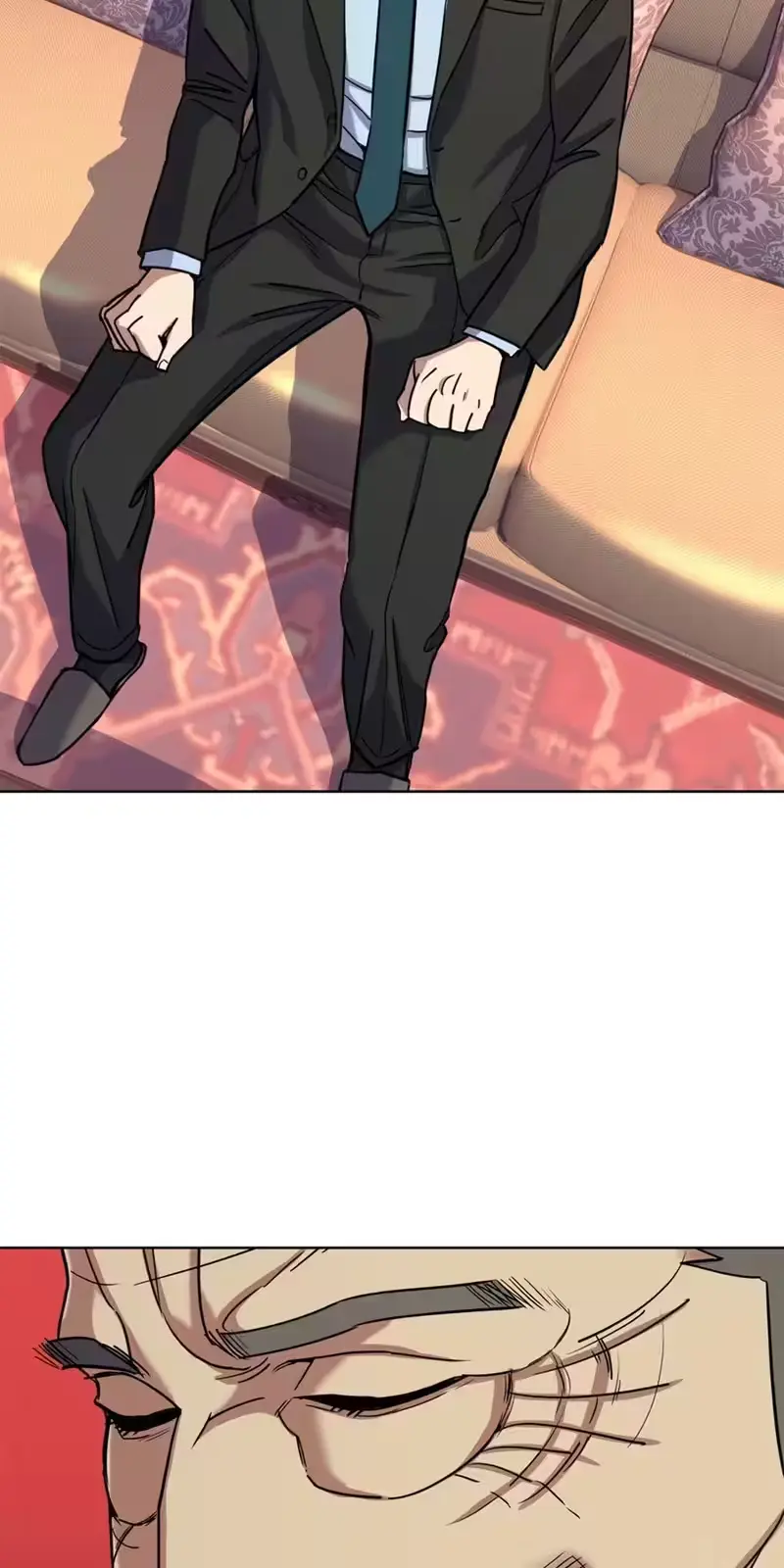 Read O Filho mais Novo dos Chaebol PT Manga Online
