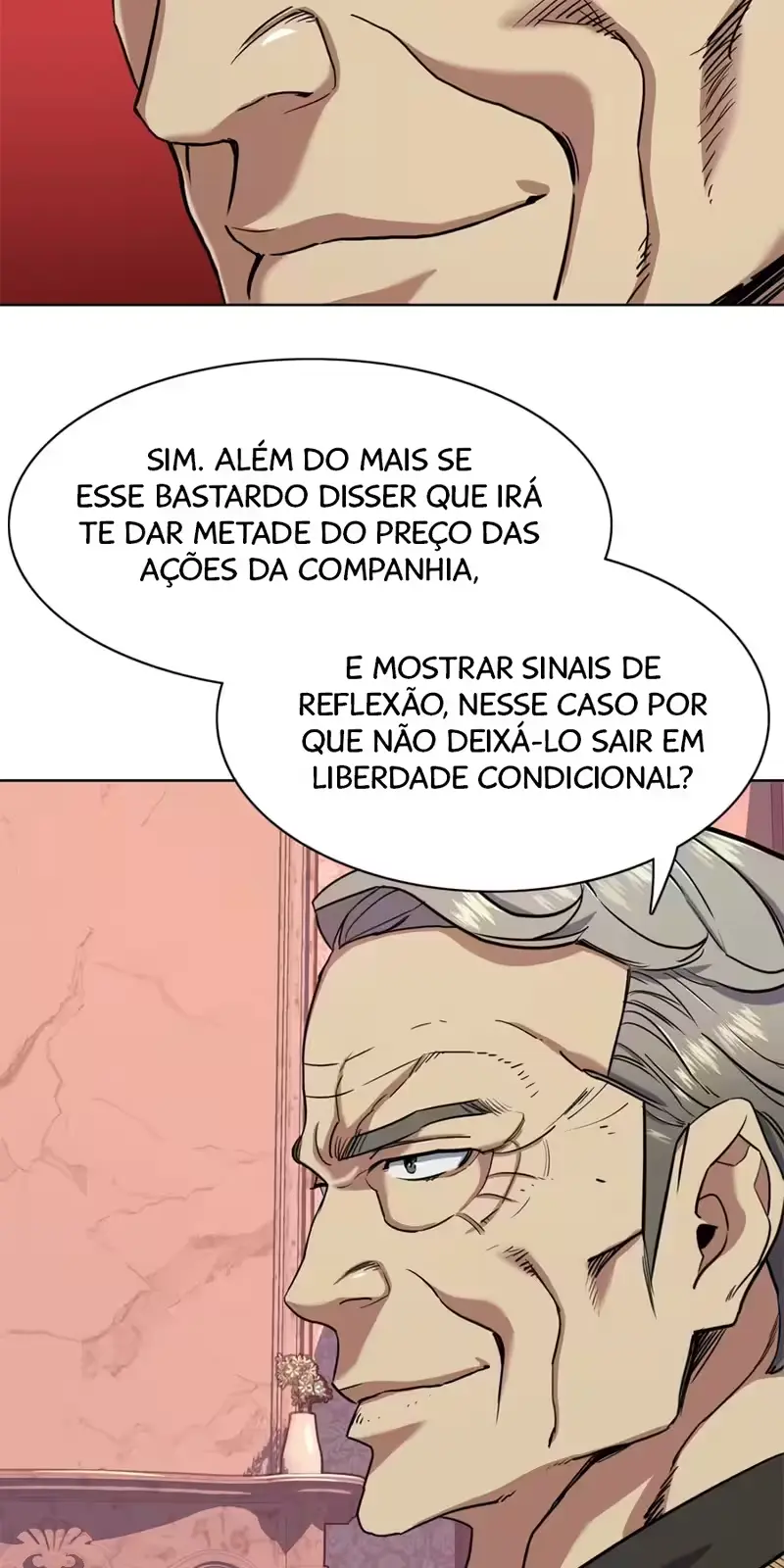 Read O Filho mais Novo dos Chaebol PT Manga Online