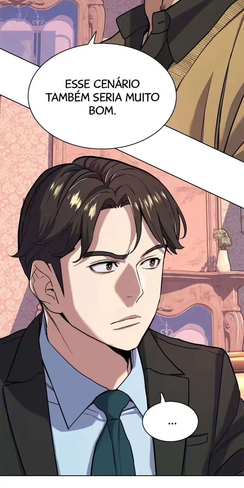 Read O Filho mais Novo dos Chaebol PT Manga Online