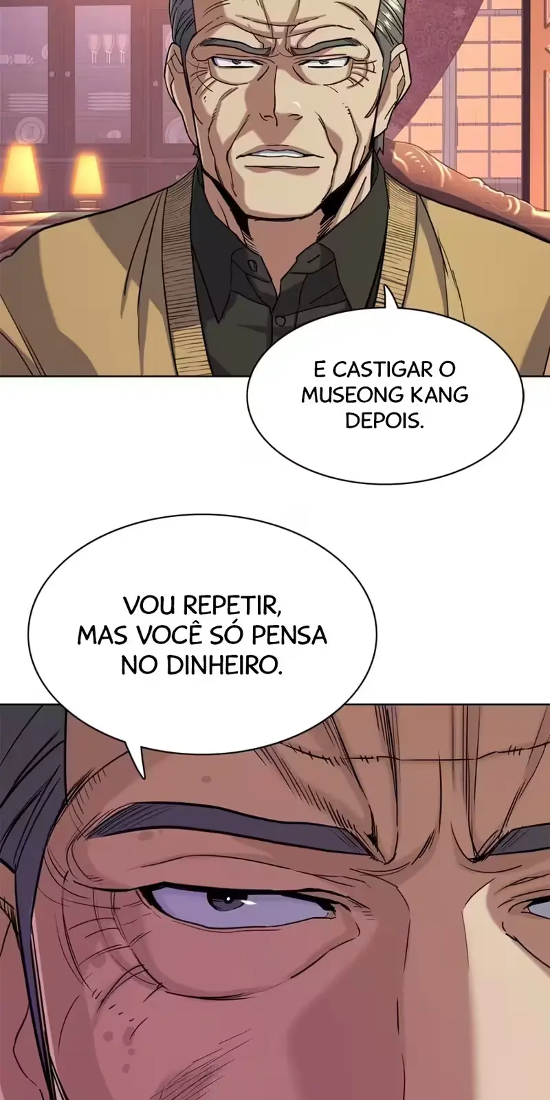 Read O Filho mais Novo dos Chaebol PT Manga Online