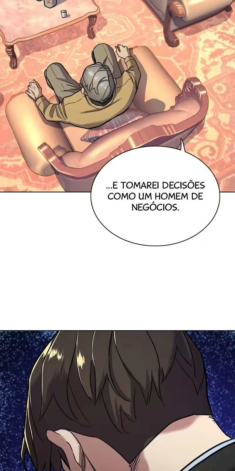 Read O Filho mais Novo dos Chaebol PT Manga Online