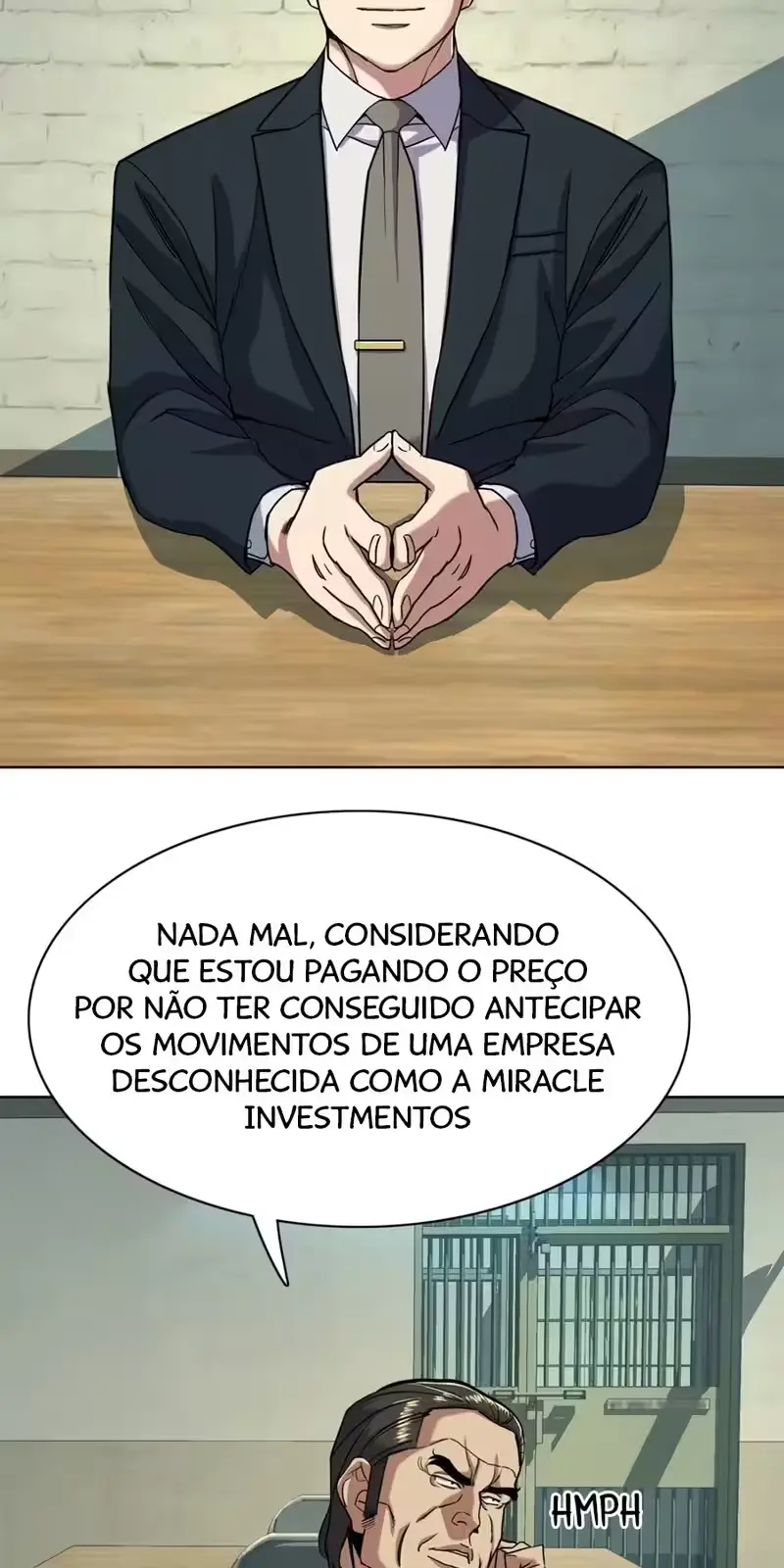 Read O Filho mais Novo dos Chaebol PT Manga Online
