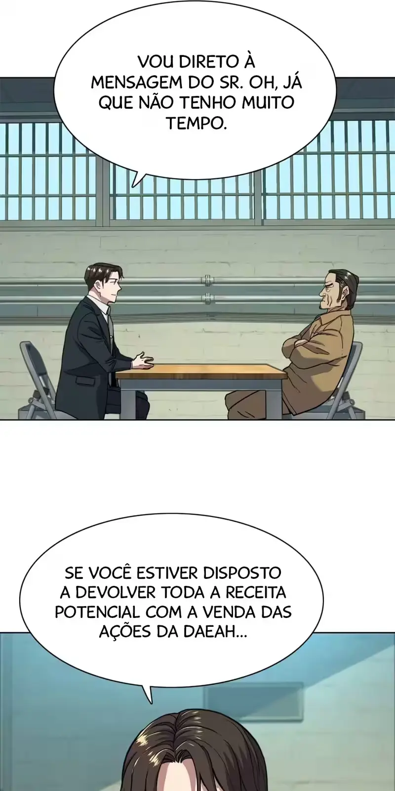 Read O Filho mais Novo dos Chaebol PT Manga Online