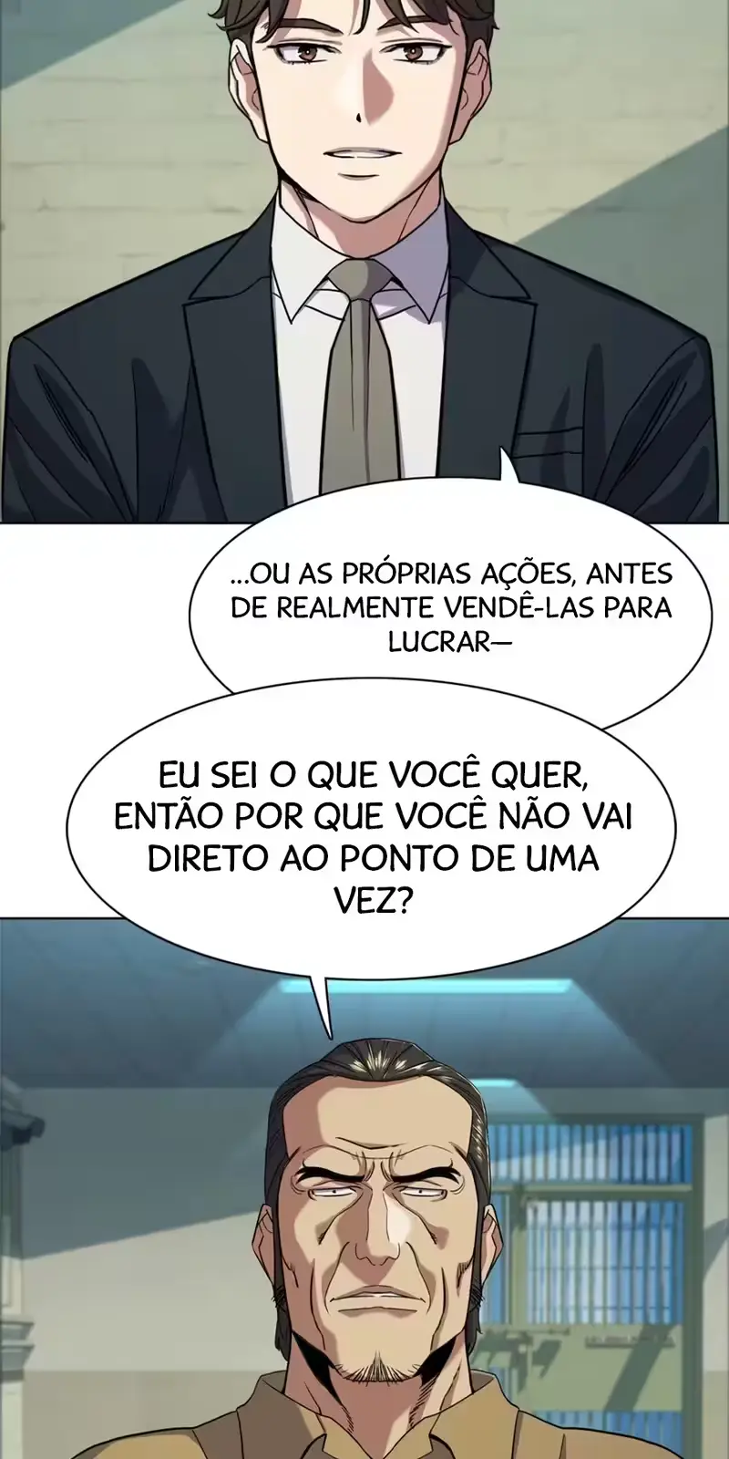 Read O Filho mais Novo dos Chaebol PT Manga Online