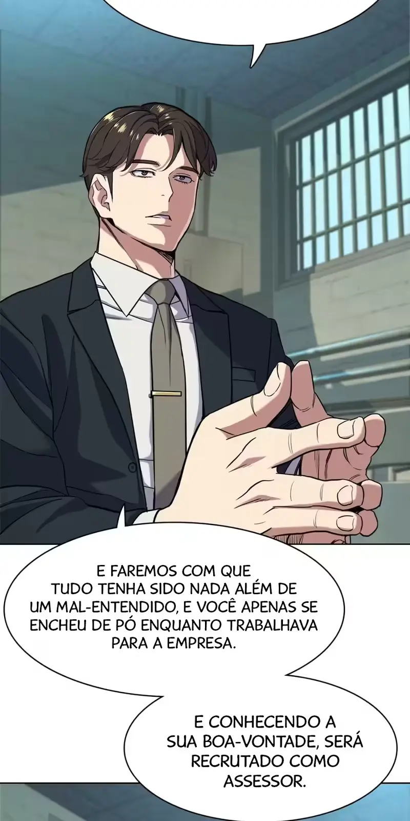 Read O Filho mais Novo dos Chaebol PT Manga Online