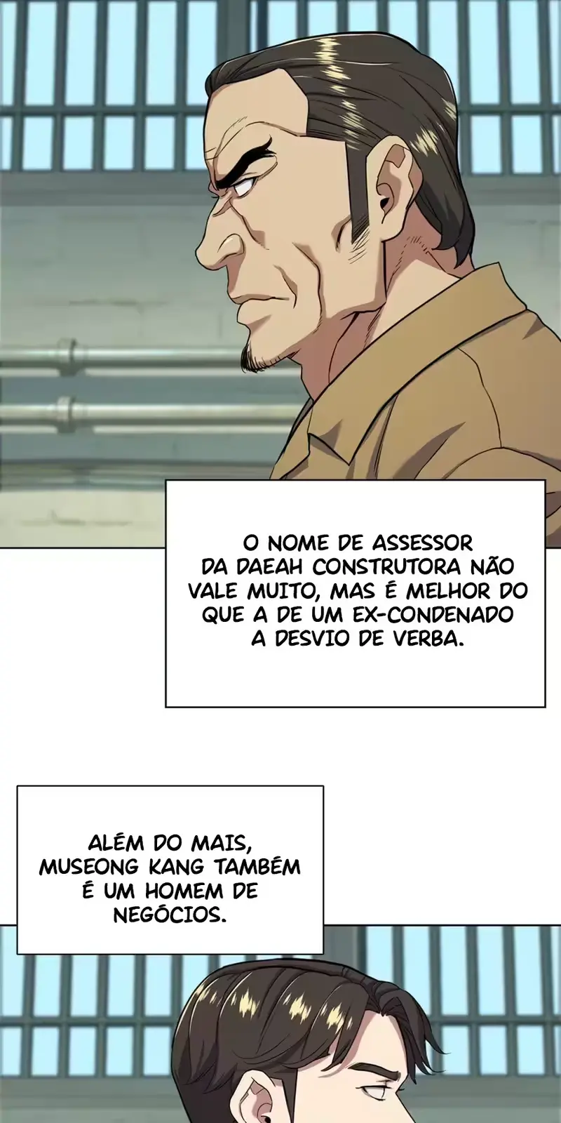 Read O Filho mais Novo dos Chaebol PT Manga Online