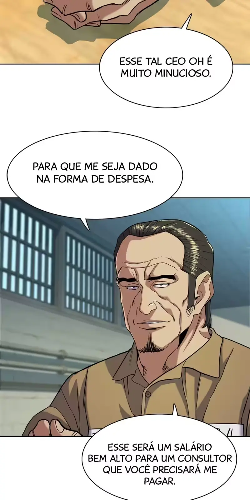 Read O Filho mais Novo dos Chaebol PT Manga Online