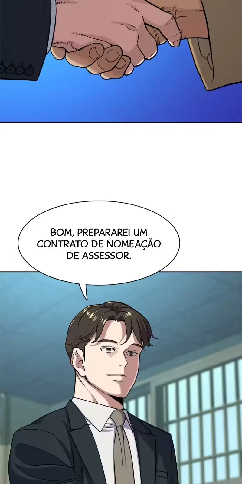 Read O Filho mais Novo dos Chaebol PT Manga Online