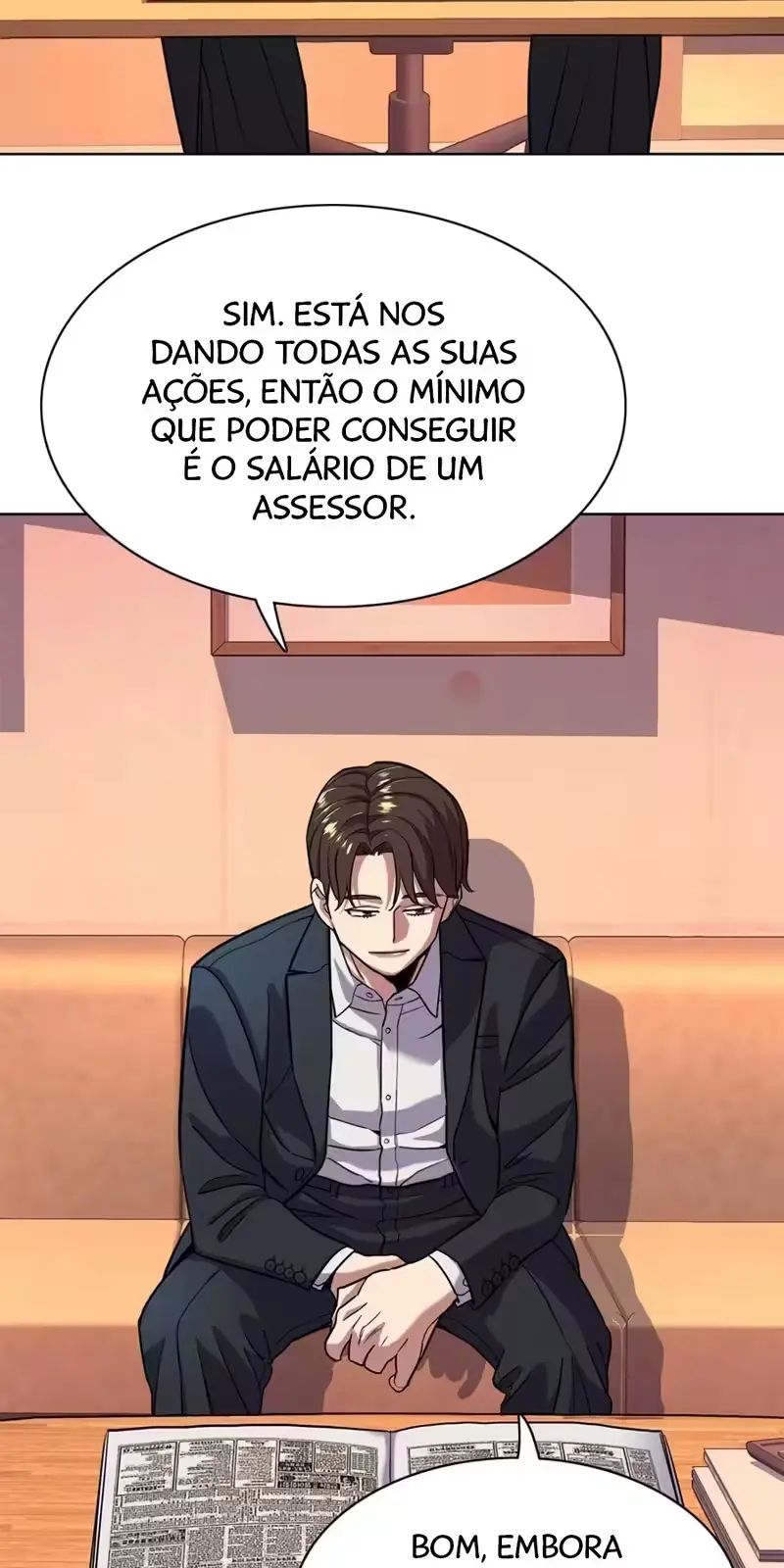 Read O Filho mais Novo dos Chaebol PT Manga Online