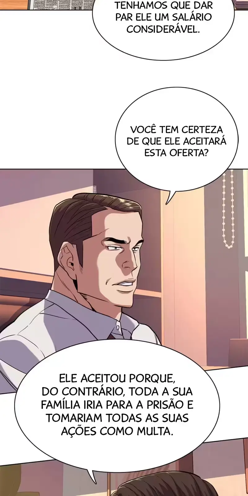 Read O Filho mais Novo dos Chaebol PT Manga Online